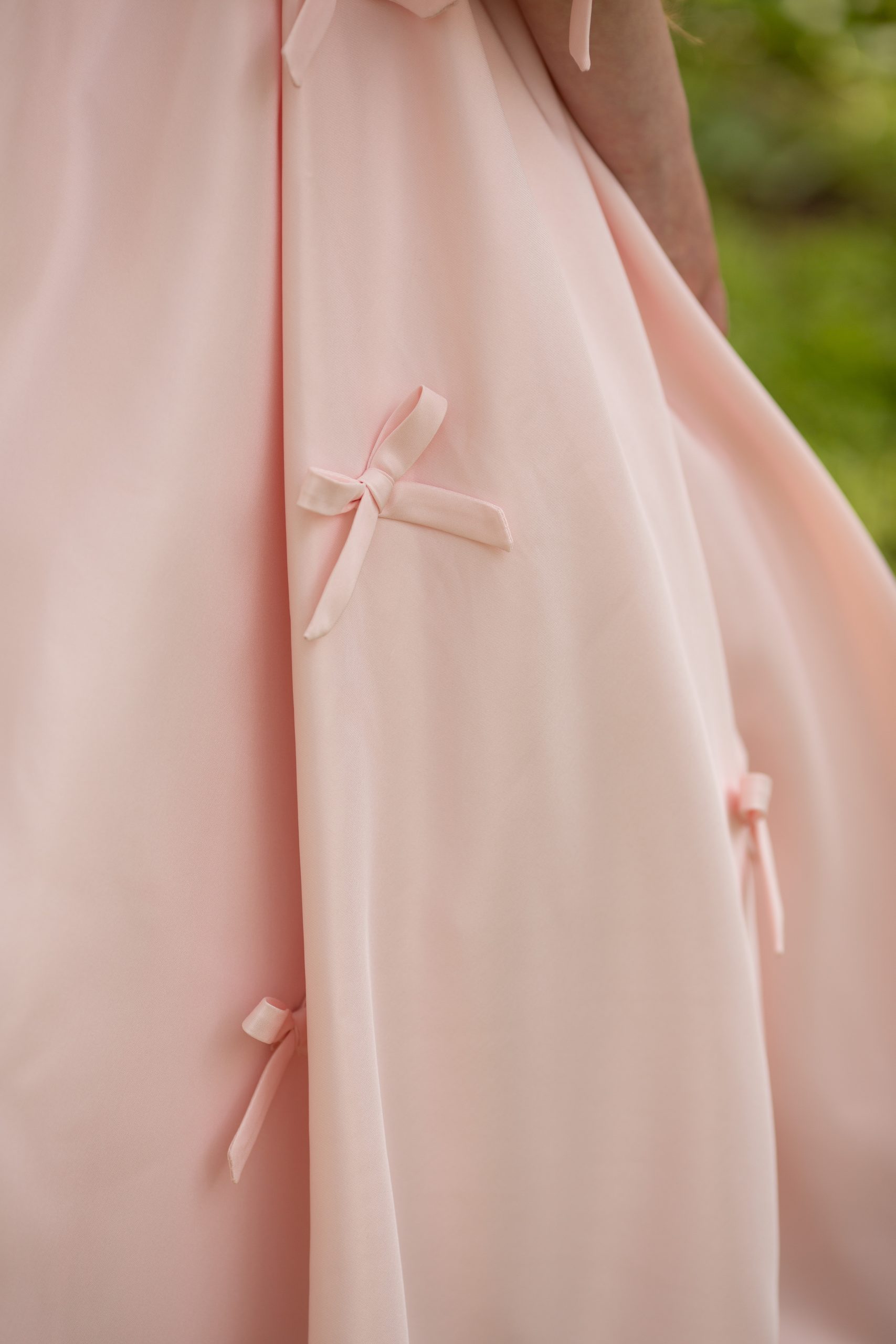 Pastel Ribbonscapes Pink