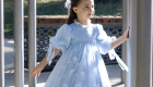 Blue Dreamlace Dress