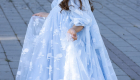 Blue Dreamlace Dress