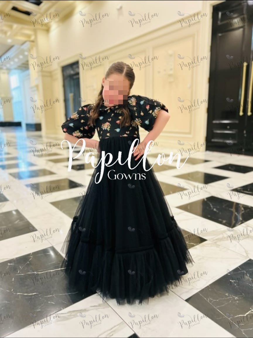 Papillon Gowns Customer Picture